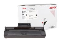 Xerox Tonercassette vervangt Samsung MLT-D111S Compatibel Zwart 1000 bladzijden Everyday - thumbnail