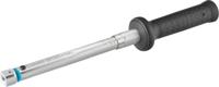 HAZET Momentsleutel 6291-2CT - Draaimomentbereik min-max: 20 - 120 Nm - Nauwkeurigheid: 2% - 9 x 12 mm insteekvierkant hol - Lengte: 389 mm