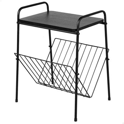 Kapstok Max Home Ijzer Hout MDF (4 Stuks)