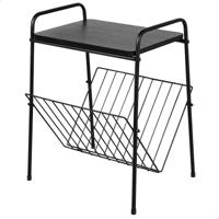 Kapstok Max Home Ijzer Hout MDF (4 Stuks)