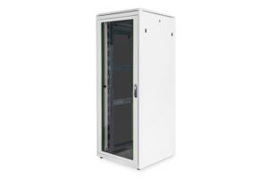 Digitus DN-19 42u-8/8-1 19inch-patchkast (b x h x d) 800 x 2053 x 800 mm 42 HE Grijs-wit (RAL 7035)