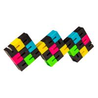 Clown Games Clown magic puzzle blocks