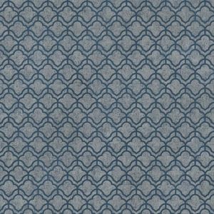 Noordwand behang marrakesh tiles blauw