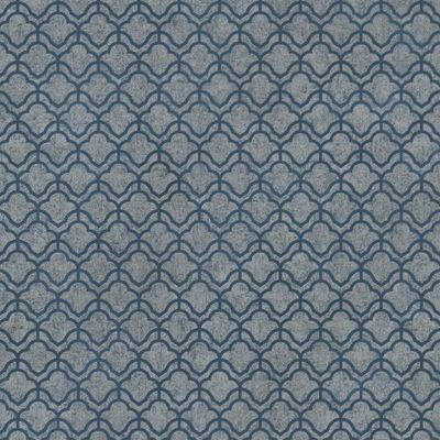 Noordwand behang marrakesh tiles blauw