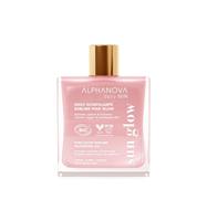 Sublime glitter oil pink glow bio Sublime glitter oil pink glow bio