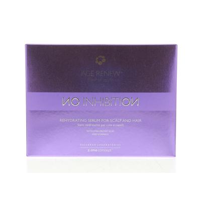 No Inhibition Age Renew Rehydrating Serum 4x10ml