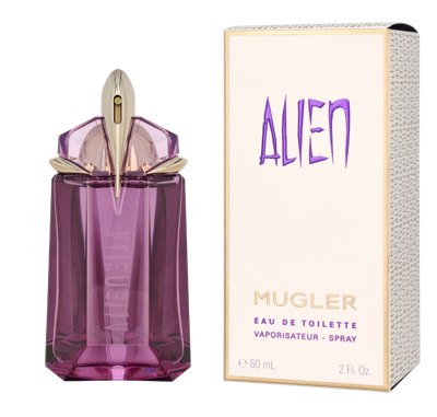 Thierry Mugler Alien Eau de toilette Spray 60 ml Dames