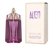 Thierry Mugler Alien Eau de toilette Spray 60 ml Dames Thierry Mugler Alien Eau de toilette Spray 60 ml Dames