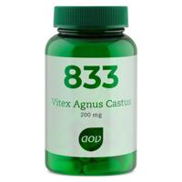 833 Vitex Agnus Castus 200mg