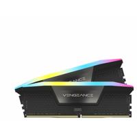 RAM geheugen Corsair VENGEANCE RGB CMH32GX5M2B6000C38 32 GB DDR5 6000 MHz