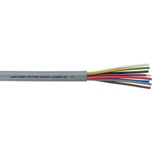 LAPP ÖLFLEX® CLASSIC 100 Stuurstroomkabel 14 G 1.50 mm² Grijs 10072/500 500 m