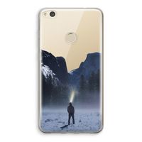 Wanderlust: Huawei Ascend P8 Lite (2017) Transparant Hoesje