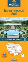 Wegenkaart - landkaart 514 Ile-de-France 2026 | Michelin