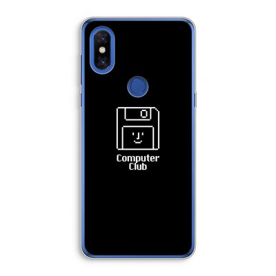 Hello: Xiaomi Mi Mix 3 Transparant Hoesje