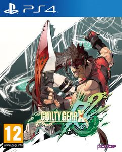 Guilty Gear Xrd Revelator 2