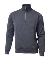 Ivanhoe Wilfred Trui Heren Graphite Marl L