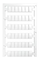 Apparaatcodering Multicard Weidmüller WS 12/8 PLUS MC NE WS 1906000000 Wit 420 stuk(s)