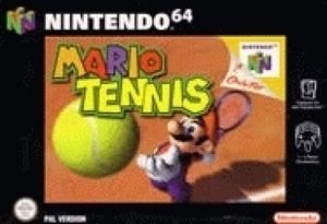 Mario Tennis