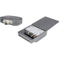 MegaSat 0600209 Satelliet multiswitch unicable Aantal gebruikers: 2