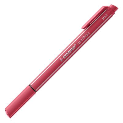 Stabilo pointmax fineliners arty etui, 32st.