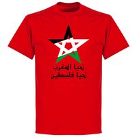 Viva Marokko Palestina T-Shirt