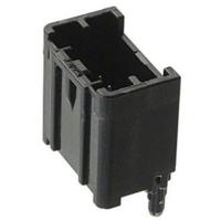 Molex 347928040 Male header, inbouw (standaard) Totaal aantal polen: 4 Inhoud: 1 stuk(s) Tape on Full reel