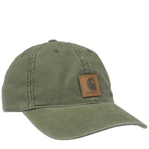 Carhartt Odessa Army Green Cap