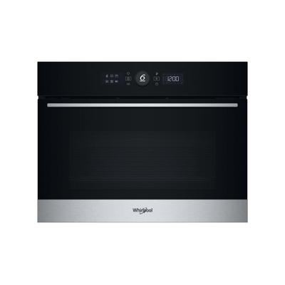 WhirlpoolWCC58HMSXA Inbouw oven Grijs