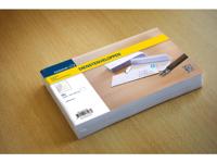 Raadhuis enveloppen 110x220 dl 25stuks