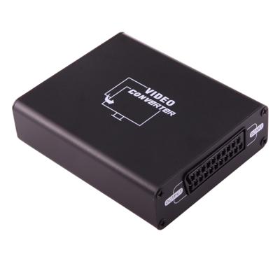 NEWKENG C8 HDMI naar SCART Video Converter