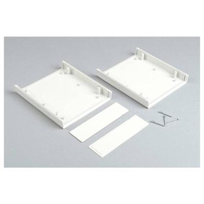 Supertronic PT0505G-S Tafelbehuizing 138 x 130 x 48 1 stuk(s)