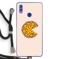 You Complete Me #2: Honor Note 10 Transparant Hoesje met koord