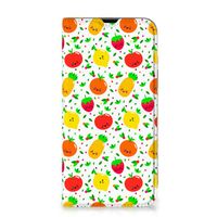 iPhone 13 Pro Max Flip Style Cover Fruits
