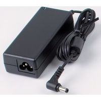 ASUS Notebook AC Adapter, 65 Watt netvoeding & inverter Zwart - thumbnail