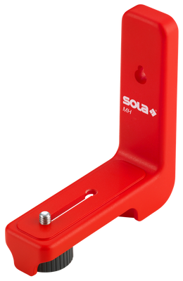 SOLA Magneethouder 1/4"-draad voor lasers MH - 71124001