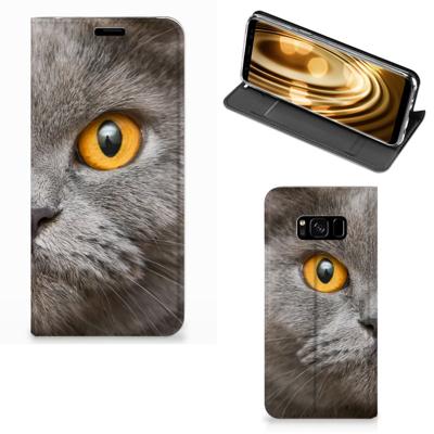 Smartphone hoesje Samsung Galaxy S8 Britse Korthaar