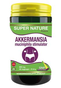 SNP Akkermansia muciniphila stimulator
