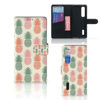 OPPO Find X2 Pro Book Cover Ananas