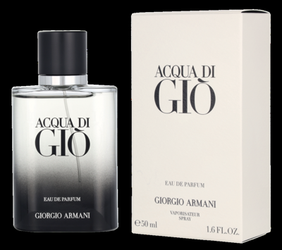Armani Acqua Di Gio Pour Homme Eau de Parfum Spray 50 ml Heren