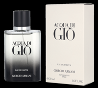 Armani Acqua Di Gio Pour Homme Eau de Parfum Spray 50 ml Heren Armani Acqua Di Gio Pour Homme Eau de Parfum Spray 50 ml Heren