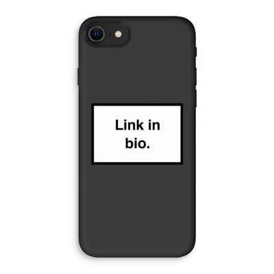 Link in bio: iPhone SE 2020 Biologisch afbreekbaar hoesje