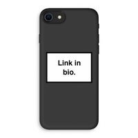 Link in bio: iPhone SE 2020 Biologisch afbreekbaar hoesje