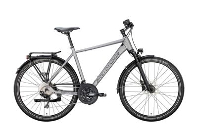 BRENNABOR trekkingfiets "t-62" mod. 24