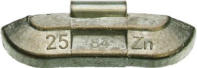 REINHEIMER Balance weights zinc 25g car "the all-rounder"