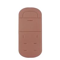 Comfortabele baby wandelwagen pad vier seizoenen algemene zachte Stoelkussen kind kar Seat mat Kids kinderwagen kussen (koffie)