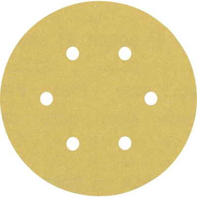 Bosch Accessories EXPERT C470 2608900818 Excenterschuurpapierset Korrelgrootte (num) 180 (Ø) 150 mm 5 stuk(s)