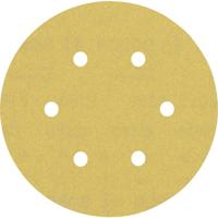 Bosch Accessories EXPERT C470 2608900818 Excenterschuurpapierset Korrelgrootte (num) 180 (Ø) 150 mm 5 stuk(s)