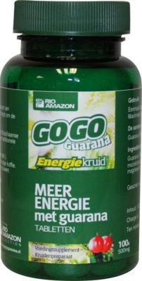 RIO Gogo guarana