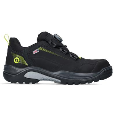 Bata Werkschoen Traxx 246 BOA Laag S7S | Zwart | Maat 44 - 8712843716636