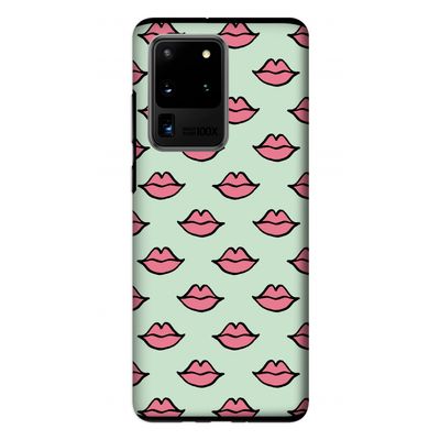 Lipjes: Samsung Galaxy S20 Ultra Tough Case